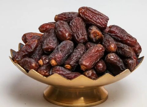 تصویر 1 از خرمای پیارم تیره و لوکس و خوشمزه